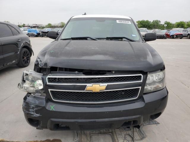 Photo 5 from auction – 2012 CHEVROLET TAHOE POLI with VIN 1GNLC2E07CR288146