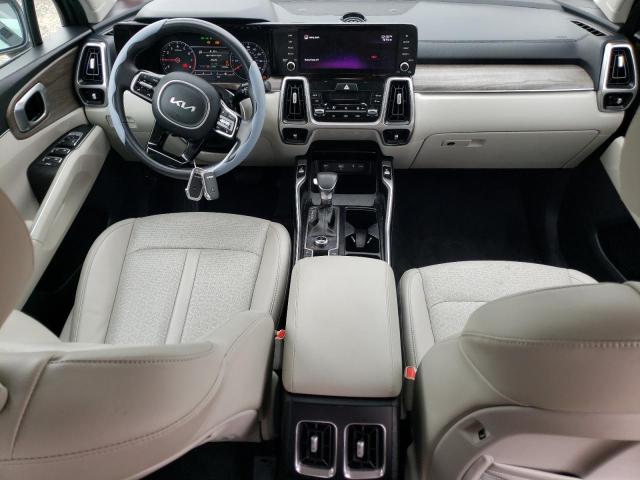 Photo 8 from auction – 2022 KIA SORENTO EX with VIN 5XYRHDLF7NG081829