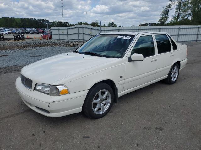 Photo 1 from auction – 2000 VOLVO S70 GLT with VIN YV1LS56D4Y2637059