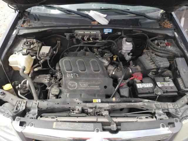 Photo 11 from auction – 2008 MAZDA TRIBUTE S with VIN 4F2CZ96198KM04468