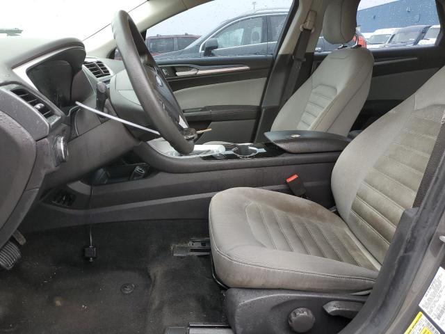 Photo 7 from auction – 2014 FORD FUSION S with VIN 1FA6P0G76E5370653