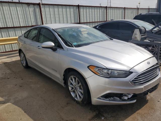 Photo 4 from auction – 2017 FORD FUSION SE with VIN 3FA6P0LU0HR325608