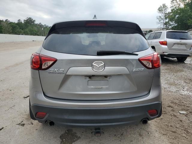 Photo 6 from auction – 2014 MAZDA CX-5 GT with VIN JM3KE2DY4E0395305