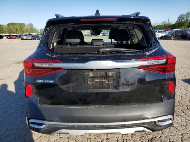 Photo 6 from auction – 2023 KIA SELTOS EX with VIN KNDERCAA5P7400464
