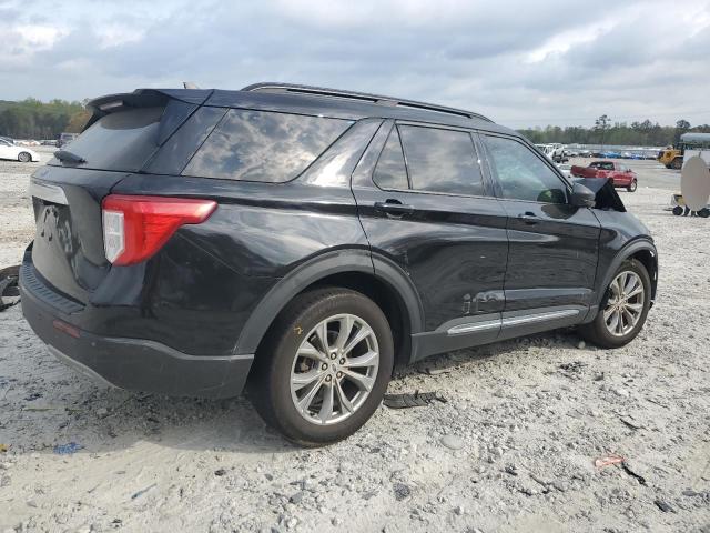 Photo 3 from auction – 2021 FORD EXPLORER X with VIN 1FMSK7DH2MGC50022