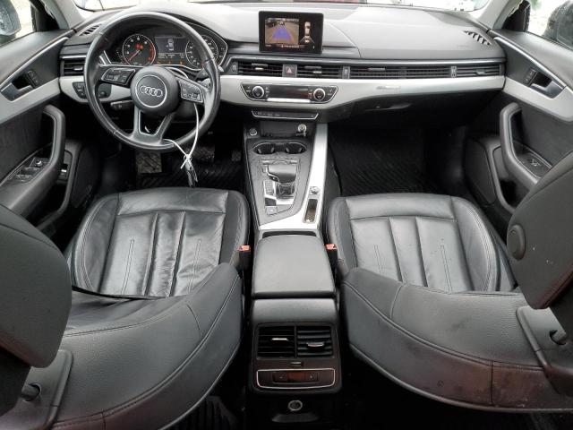 Photo 8 from auction – 2017 AUDI A4 PREMIUM with VIN WAUANAF4XHN037381