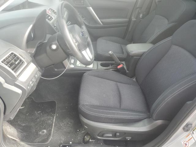 Photo 7 from auction – 2017 SUBARU FORESTER 2 with VIN JF2SJAGC5HH454206