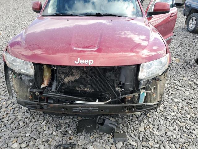Zdjęcie 12 z aukcji – 2012 JEEP GRAND CHER z VIN 1C4RJFAG2CC199199