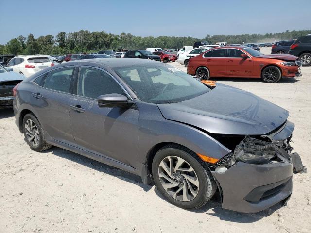 Фото 4 с аукциона – 2017 HONDA CIVIC EX с VIN 19XFC2F78HE022445
