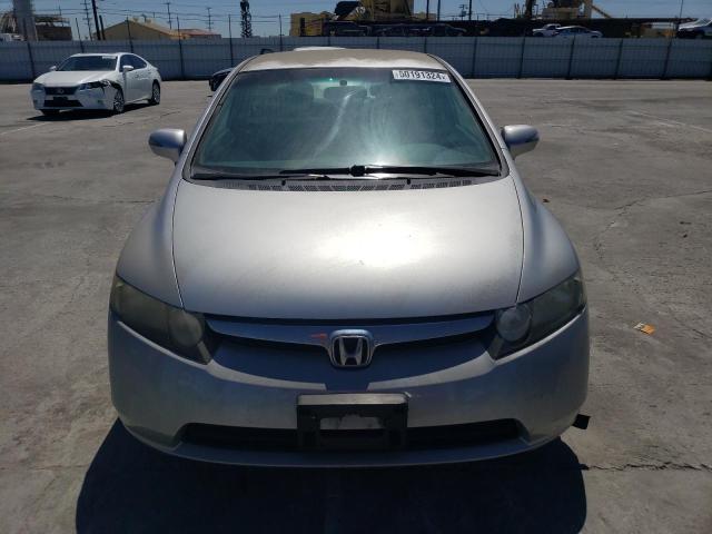 Photo 5 from auction – 2008 HONDA CIVIC HYBR with VIN JHMFA36248S018324