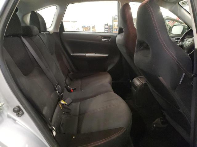 Photo 10 from auction – 2012 SUBARU IMPREZA WR with VIN JF1GR7E66CG231206