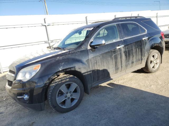 CHEVROLET EQUINOX LT 2015 with VIN 2GNFLGE36F6284609 - Photo from auction