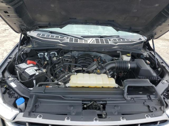 Photo 11 from auction – 2022 FORD F150 SUPER with VIN 1FTFW1E53NFA44503