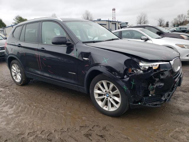 Photo 4 from auction – 2016 BMW X3 XDRIVE2 with VIN 5UXWX9C56G0D82001