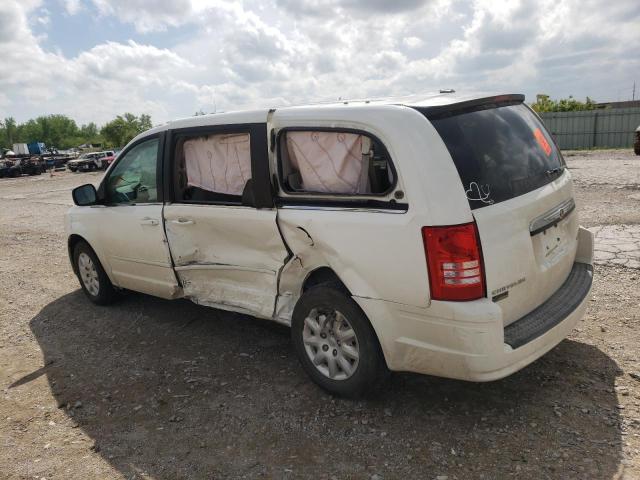 Photo 2 from auction – 2010 CHRYSLER TOWN & COU with VIN 2A4RR4DE2AR229257