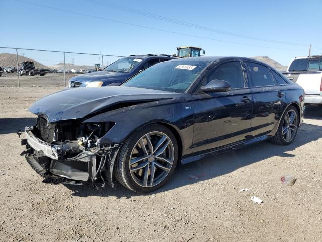 AUDI S6 PREMIUM 2018 with VIN WAUFFAFC0JN069224 - Photo from auction