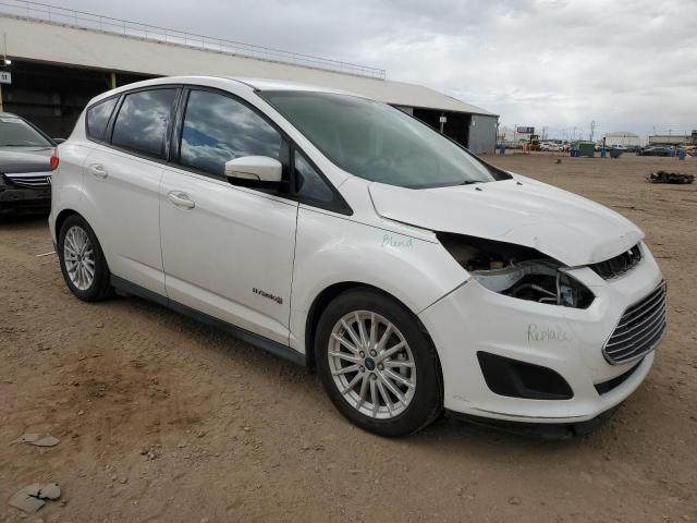 Photo 4 from auction – 2015 FORD C-MAX SE with VIN 1FADP5AU6FL123987
