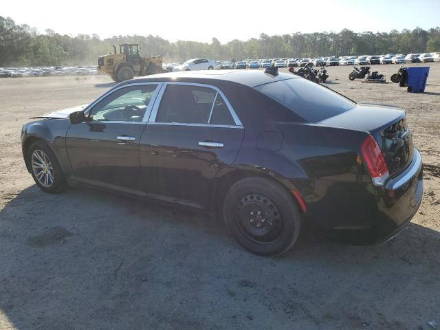 Photo 2 from auction – 2017 CHRYSLER 300C with VIN 2C3CCAEG0HH549788