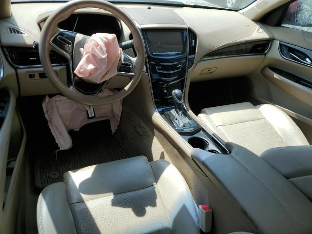 Photo 8 from auction – 2015 CADILLAC ATS LUXURY with VIN 1G6AB5RX0F0129671