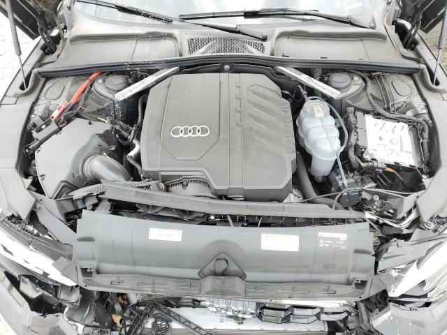 Photo 11 from auction – 2022 AUDI A5 PREMIUM with VIN WAUFACF57NA030168