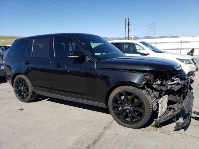 Photo 4 from auction – 2020 LAND ROVER RANGE ROVE with VIN SALGS2SE1LA592206