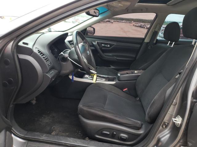 Photo 7 from auction – 2015 NISSAN ALTIMA 2.5 with VIN 1N4AL3AP0FC422209