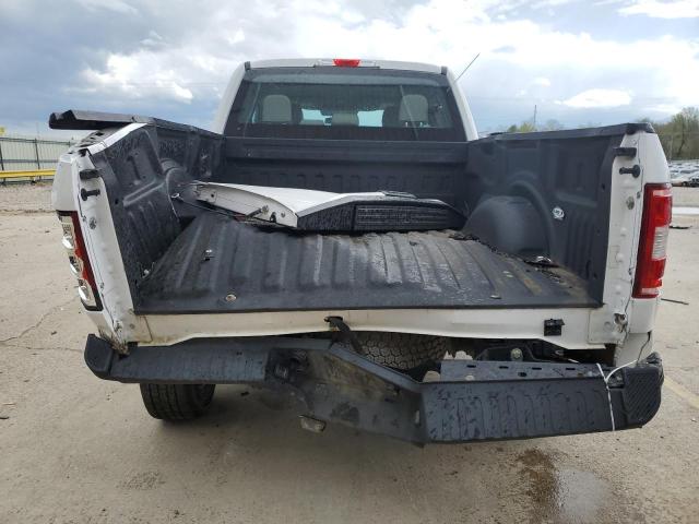 Photo 6 from auction – 2018 FORD F150 SUPER with VIN 1FTFX1EG8JKE51183