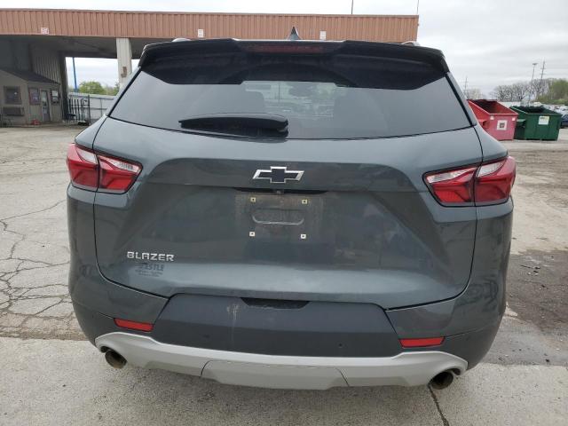 Photo 6 from auction – 2020 CHEVROLET BLAZER 2LT with VIN 3GNKBCRS8LS613092