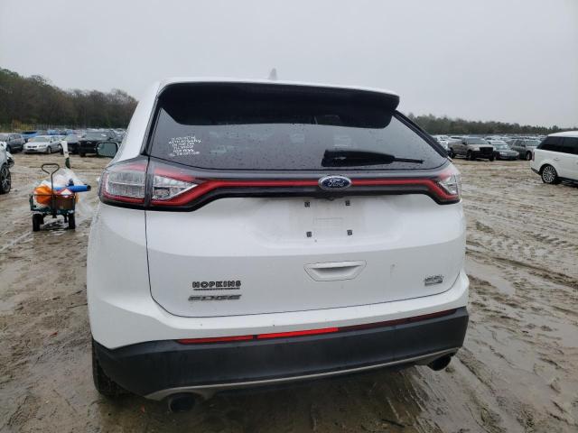 Photo 6 from auction – 2017 FORD EDGE SEL with VIN 2FMPK4J90HBB82611