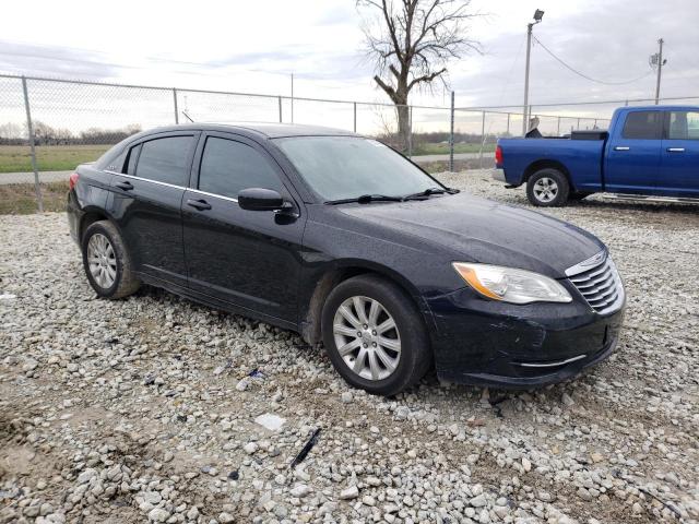 Photo 4 from auction – 2012 CHRYSLER 200 TOURIN with VIN 1C3CCBBB9CN152076