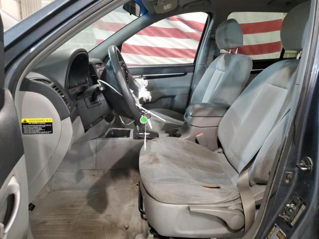 Photo 7 from auction – 2008 HYUNDAI SANTA FE G with VIN 5NMSG13D58H157673