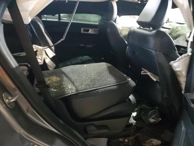 Photo 11 from auction – 2022 FORD EXPLORER S with VIN 1FM5K8GC7NGB47487