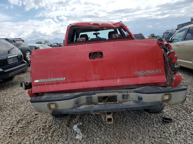 Photo 6 from auction – 2004 CHEVROLET SILVERADO with VIN 1GCGK23U24F169068