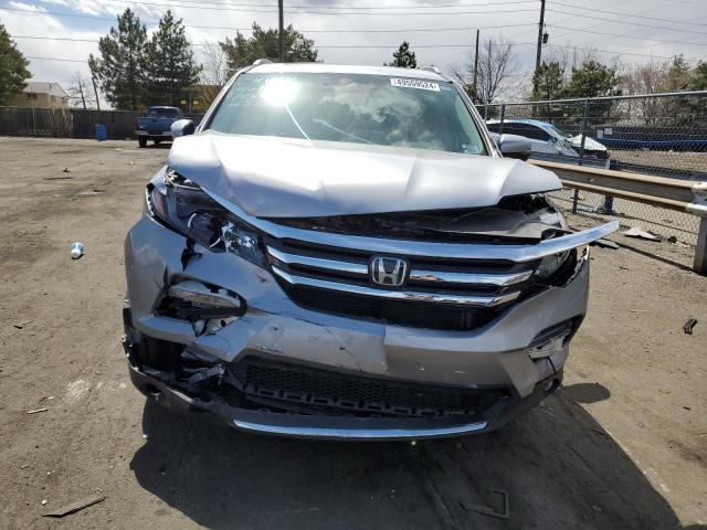 Photo 5 from auction – 2016 HONDA PILOT ELIT with VIN 5FNYF6H05GB120106