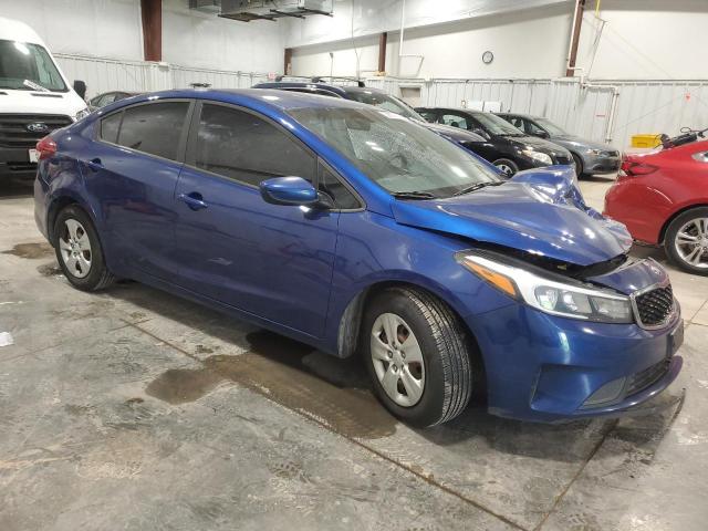 Photo 4 from auction – 2017 KIA FORTE LX with VIN 3KPFK4A72HE093596