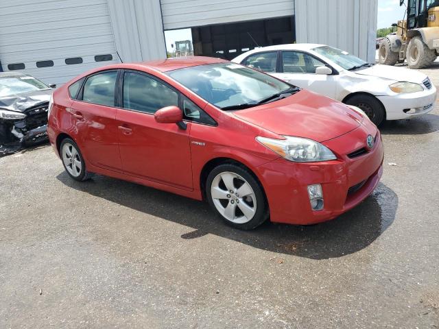 Photo 4 from auction – 2010 TOYOTA PRIUS with VIN JTDKN3DU5A0044117