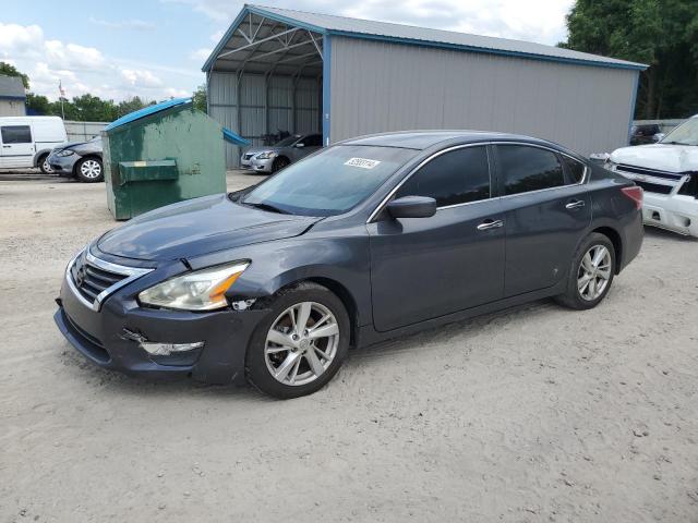 NISSAN ALTIMA 2.5 2013 with VIN 1N4AL3AP2DC211686 - Photo from auction