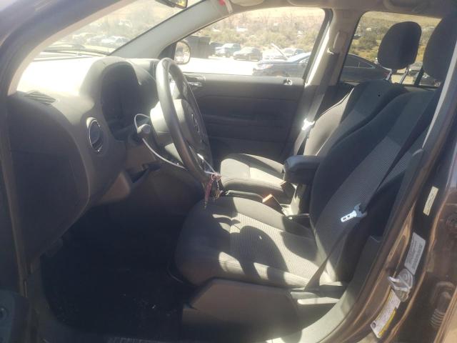 Фото 7 с аукциона – 2016 JEEP COMPASS SP с VIN 1C4NJDBB8GD713790