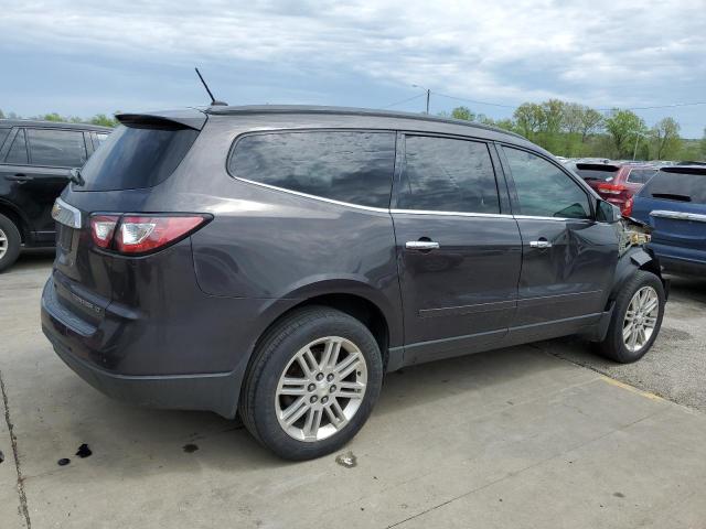 Photo 3 from auction – 2014 CHEVROLET TRAVERSE L with VIN 1GNKRGKD1EJ362869