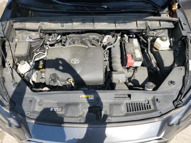 Photo 12 from auction – 2021 TOYOTA HIGHLANDER with VIN 5TDGZRBH1MS080603