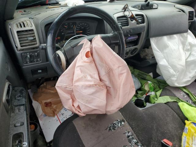 Photo 8 from auction – 2005 CHEVROLET COLORADO with VIN 1GCDT196858138478