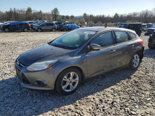 FORD FOCUS SE 2014 with VIN 1FADP3K23EL267903 - Photo from auction