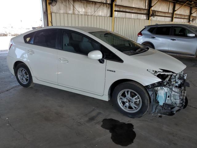 Photo 4 from auction – 2011 TOYOTA PRIUS with VIN JTDKN3DU9B5329584