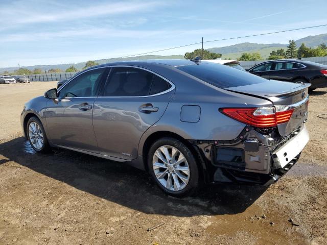 Photo 2 from auction – 2014 LEXUS ES 300H with VIN JTHBW1GGXE2050740