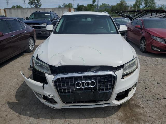 Photo 5 from auction – 2013 AUDI Q5 PREMIUM with VIN WA1LFAFP8DA007410