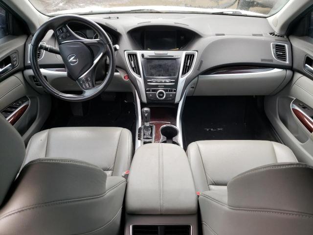 Photo 8 from auction – 2016 ACURA TLX with VIN 19UUB1F34GA011978