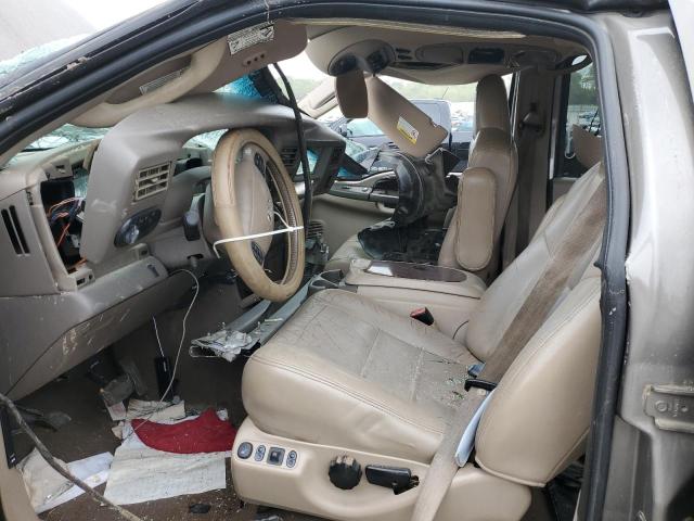 Photo 7 from auction – 2003 FORD EXCURSION with VIN 1FMNU43SX3EB70769
