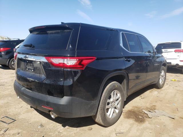 Photo 3 from auction – 2021 CHEVROLET TRAVERSE L with VIN 1GNERFKW8MJ186541