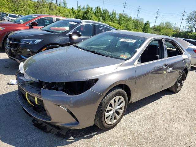 Photo 1 from auction – 2017 TOYOTA CAMRY LE with VIN 4T1BF1FK1HU307201