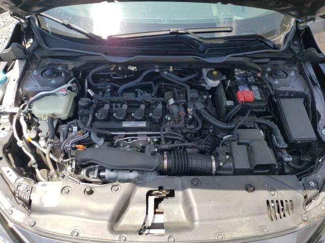 Photo 11 from auction – 2020 HONDA CIVIC EX with VIN 19XFC1F37LE010089
